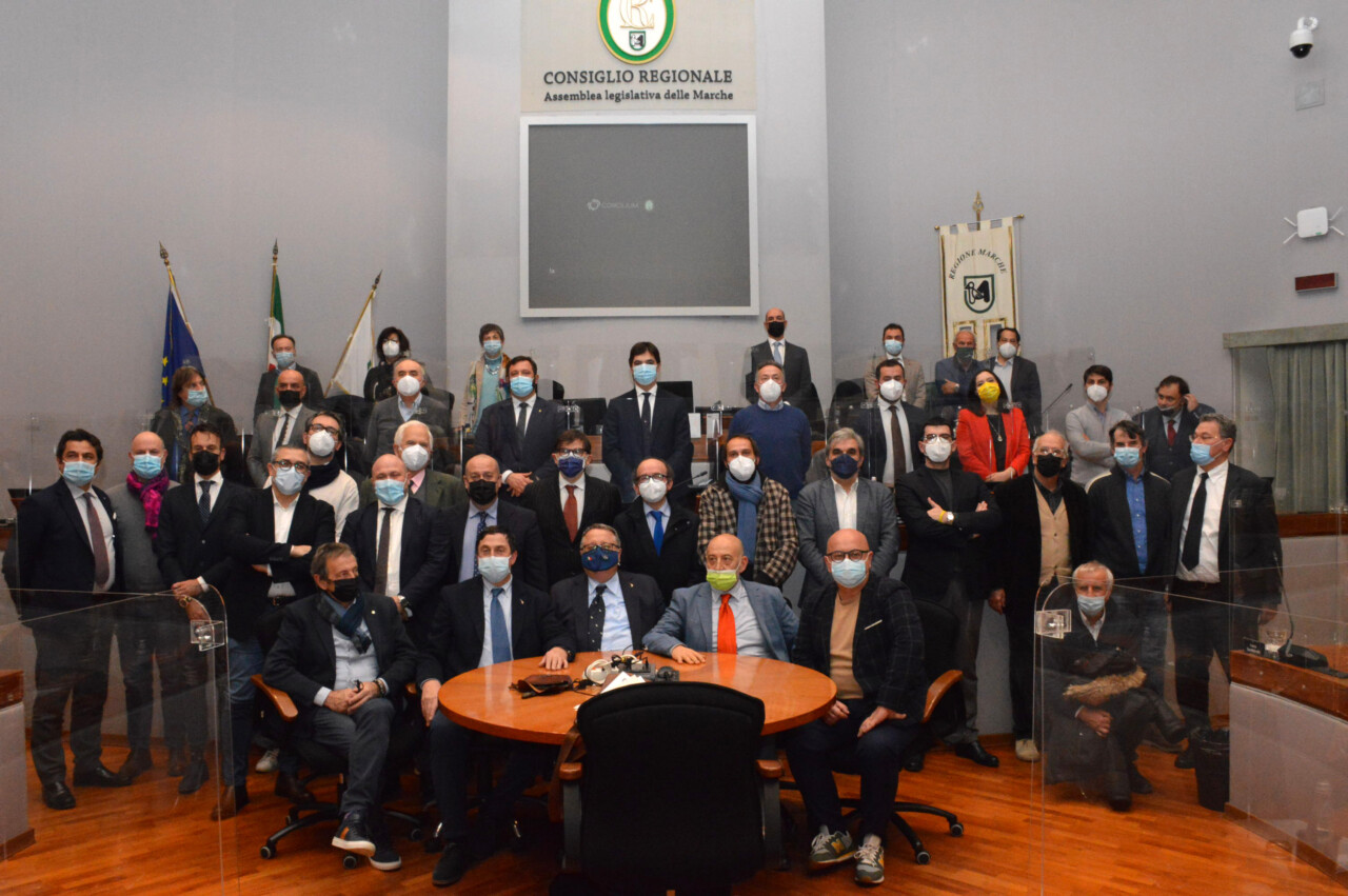 Nasce il distretto bio delle Marche <br> «Può essere il più grande d’Europa: <br> 2.200 agricoltori e 100 milioni di fatturato»