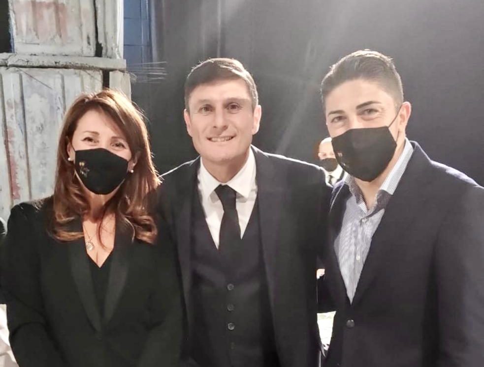 La Cna Picena a cena da Zanetti <br> «Insieme alla Fondazione Pupi <br> per un futuro migliore»