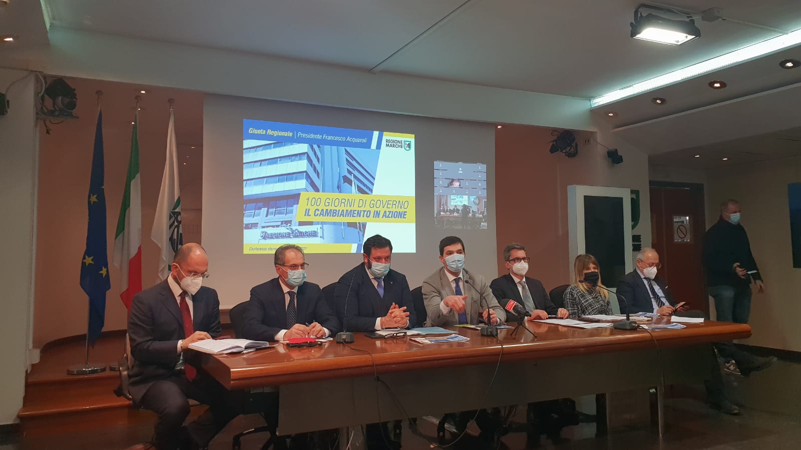 Turismo, nasce l’Atim <br> «Lancerà il brand Marche»