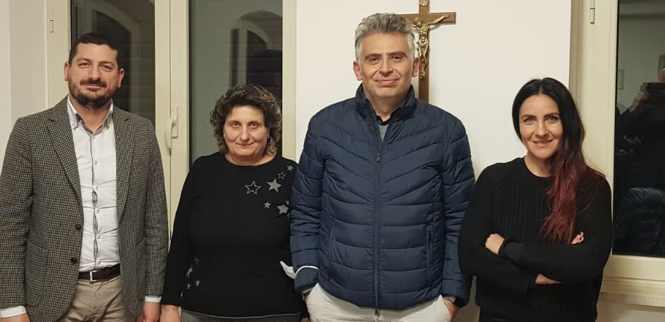 Lega, il sindaco Matricardi <br> segretario a Montalto Marche