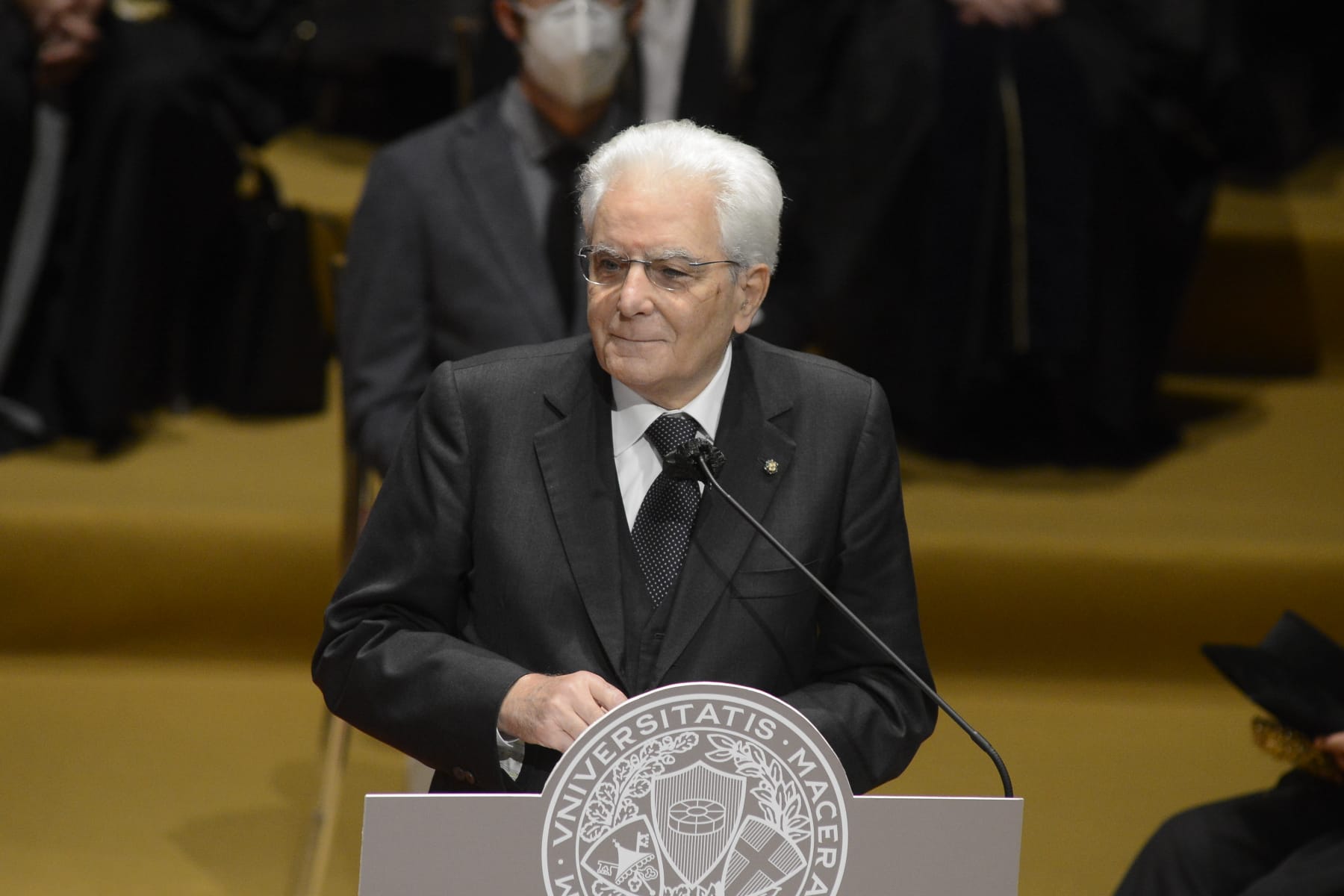 Il dopo Mattarella, <br> le Marche scelgono i tre delegati