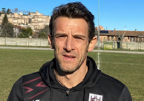 Paolo Tossici, bandiera <br> della CPP Amandola: <br> 50 anni e non sentirli