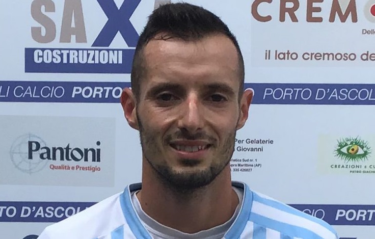 Porto d’Ascoli sconfitto <br> al “Riviera” dalla Vastese 1-2
