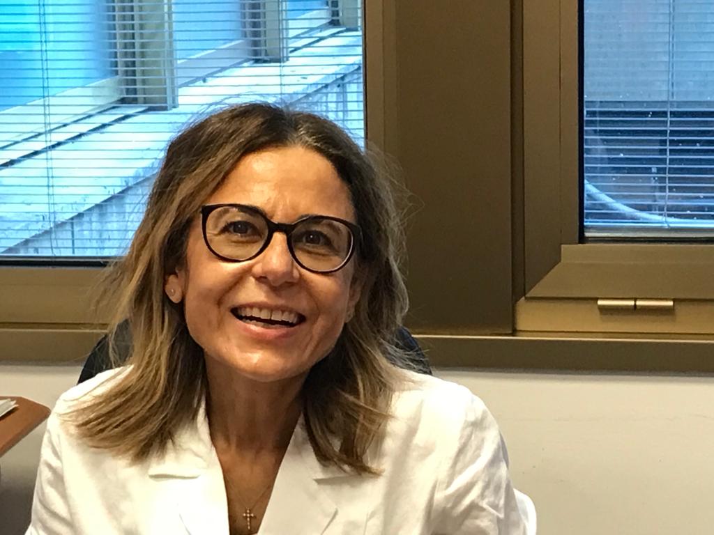Eroi del Covid: riconoscimento europeo <br> per Ida Di Giacinto, primario <br> della Rianimazione del “Mazzoni”