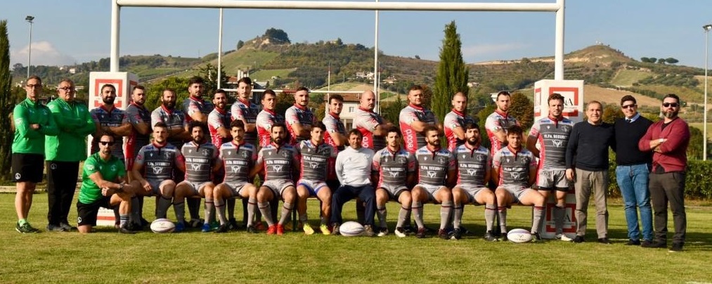 Unione Rugby San Benedetto, <br> schiacciante vittoria ad Ancona