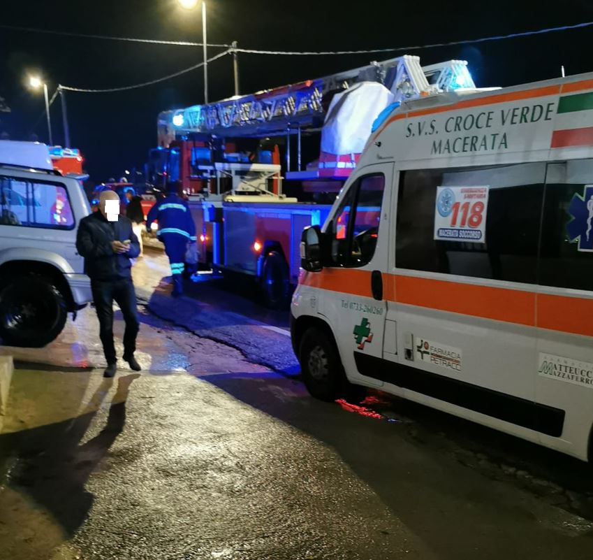 Scoppia una termocaldaia, <br> due feriti portati in ospedale