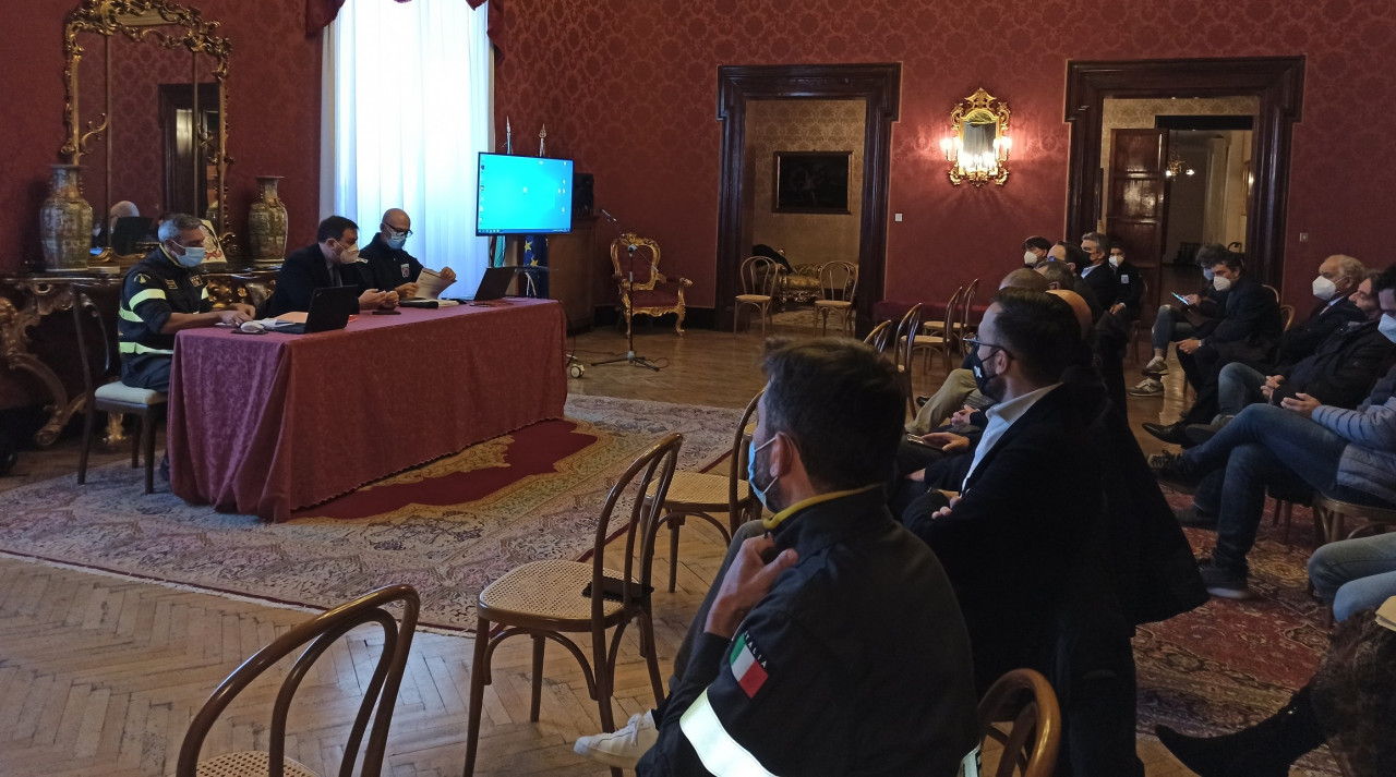 Prevenzione e gestione delle emergenze: <br> «I sindaci hanno un ruolo strategico»