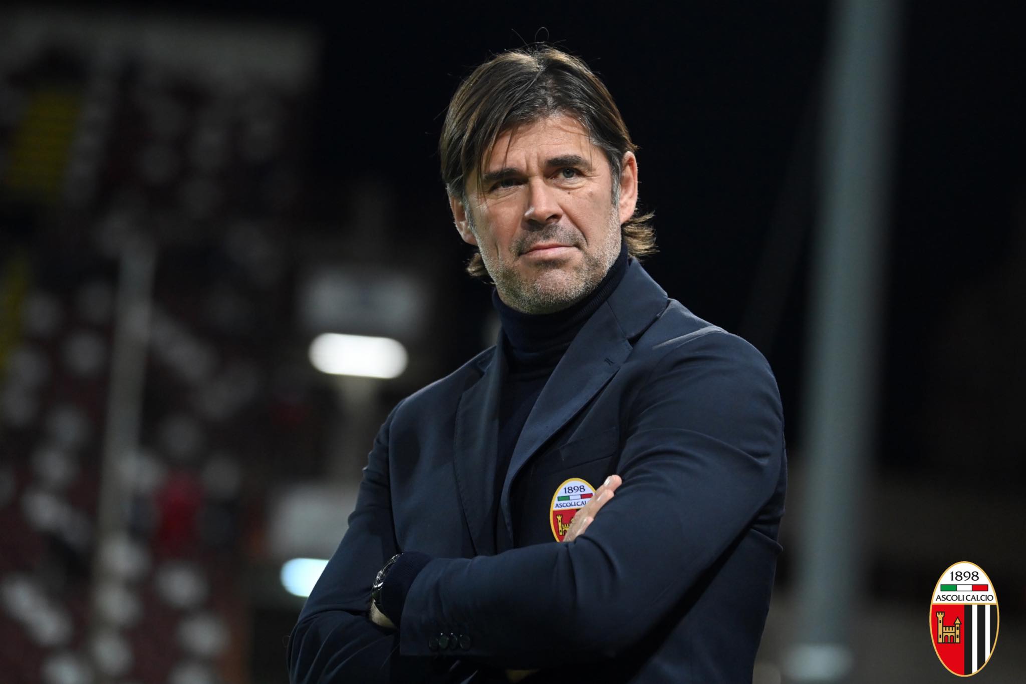 Ascoli, un anno di Sottil: <br> media punti da playoff <br> e risultati da consolidare