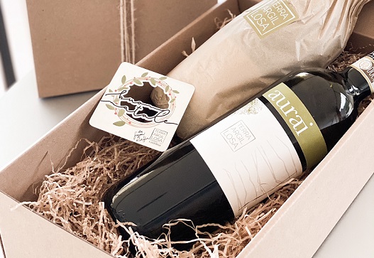 Un Natale Di…Vino <br> con Terra Argillosa