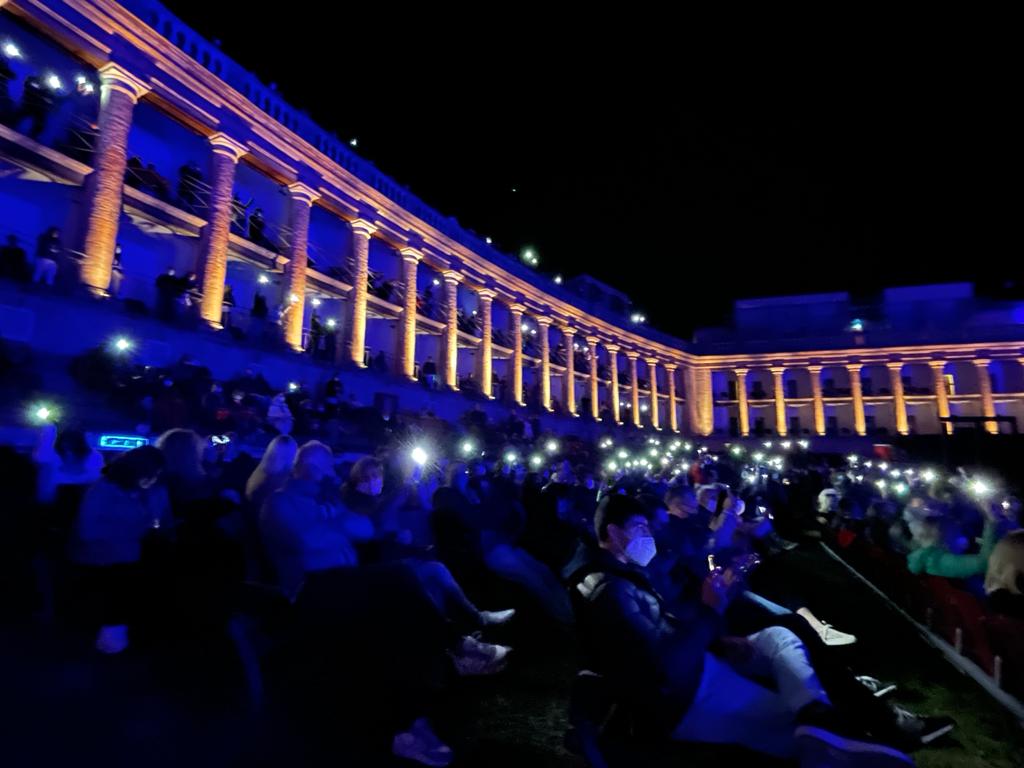 Direttore dello Sferisterio di Macerata, <br> colloquio per sei aspiranti <br> «Vi faremo sapere»