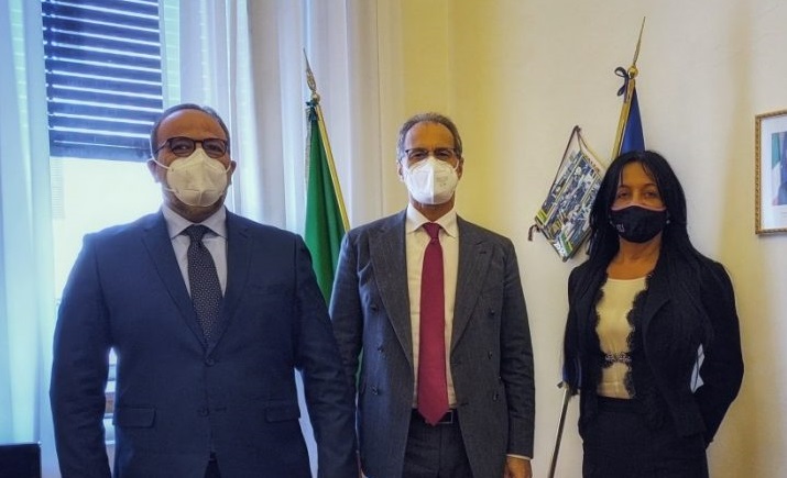 Concessioni demaniali, <br> la Regione chiede una legge allo Stato
