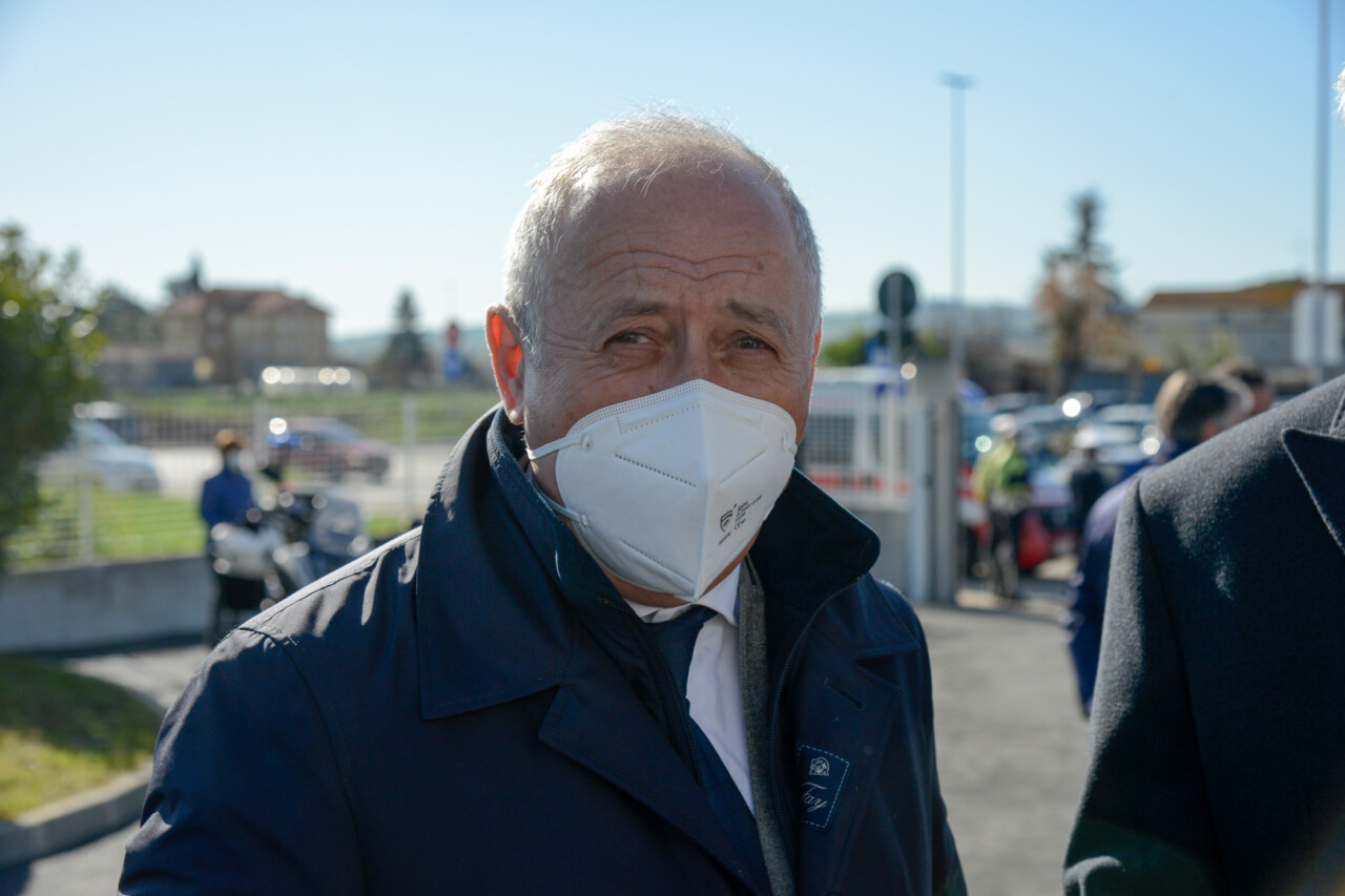 La pillola anti Covid <br> debutta nelle Marche <br> «Consegnate le prime 600 confezioni»