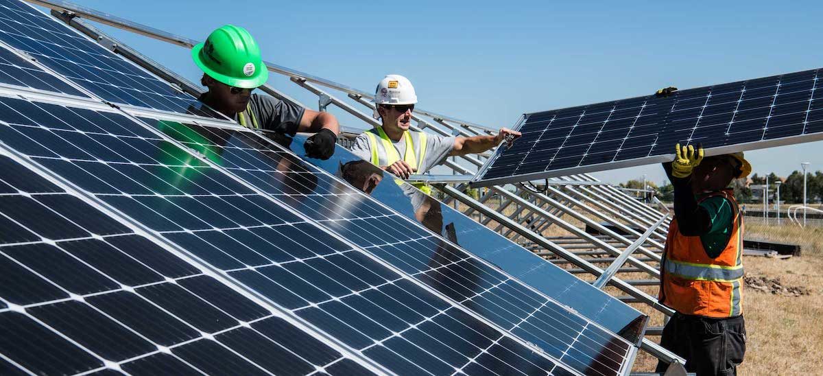 L’investimento più sicuro del 2022 <br> è targato green economy