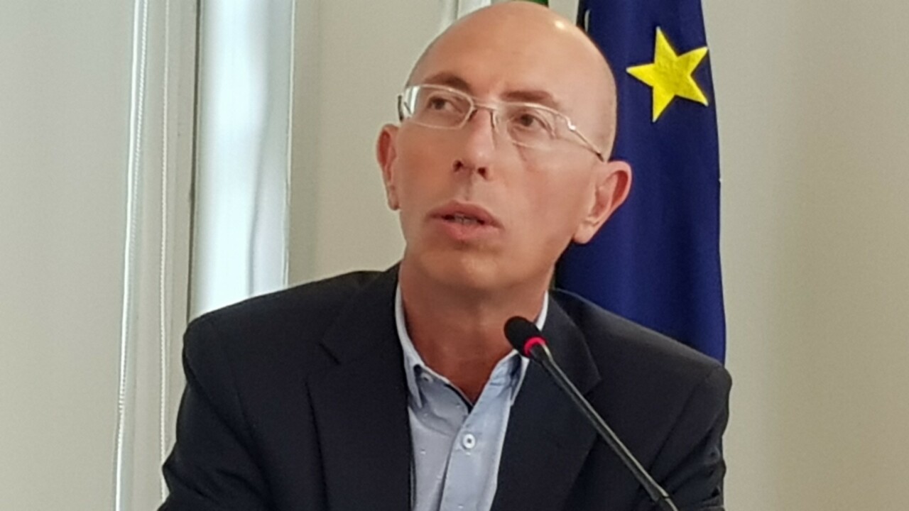 Ebam, Riccardo Battisti <br> è il nuovo presidente