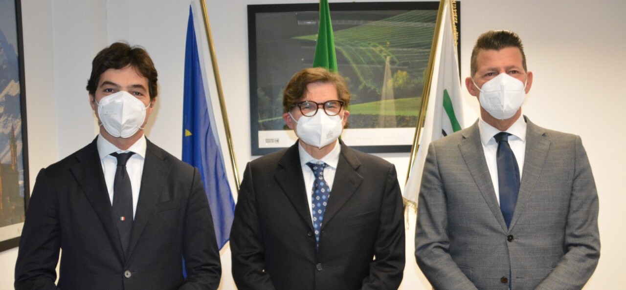 Acquaroli, Latini e Mangialardi <br> chiamati ad eleggere <br> il nuovo Presidente della Repubblica