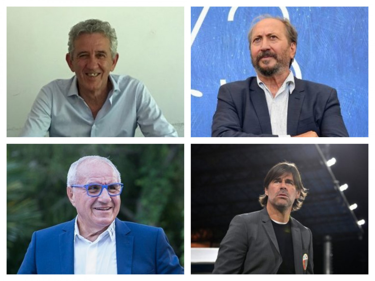 Gli Oscar 2021 di Cronache Picene: <br> vincono Cesare Milani, Battista Faraotti, <br> Andrea Sottil e Giuseppe Piccioni