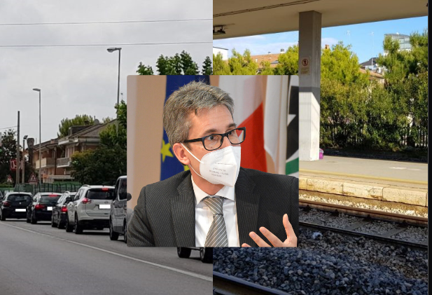 «Viabilità, da limite ad opportunità <br> per il Piceno ed il Fermano»: <br> il punto con l’assessore Baldelli