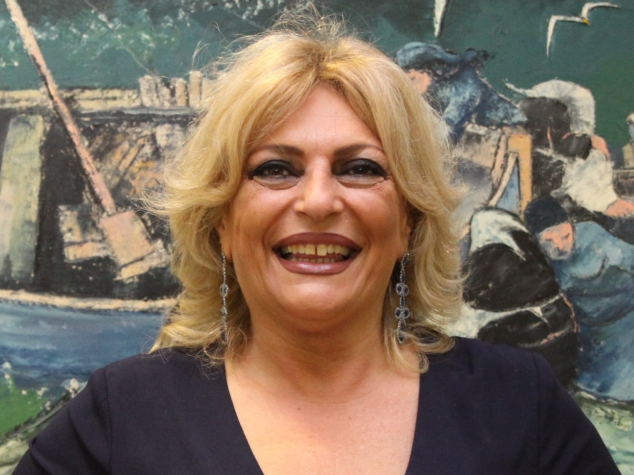 Vicenda stadio Riviera, Luciana Barlocci getta acqua sul fuoco ma la querelle continua