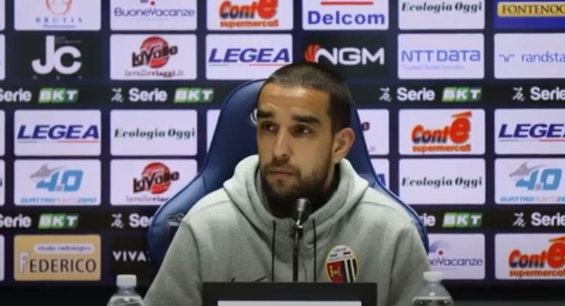 Ascoli, Bellusci subito leader: <br> «Dobbiamo alzare l’asticella» <br> Caligara: «Continuiamo così»