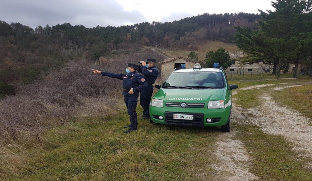 Carabinieri Forestali, una mostra fotografica per festeggiare i 200 anni