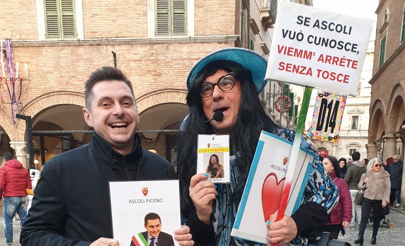 Carnevale di Ascoli, <br> per l’annullamento <br> manca soltanto l’annuncio