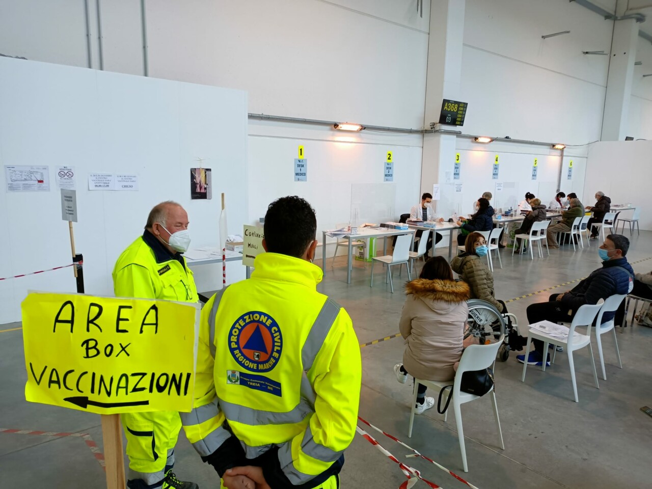Dose booster ok dai 12 ai 15 anni, <br> prenotazioni al via da lunedì