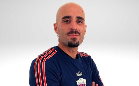 Samb, è tornato Diego Conson: <br> «Come se non fossi <br> mai andato via»