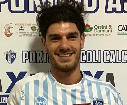 Il Porto d’Ascoli si fa male da solo: il Tolentino ringrazia e vince 2-1