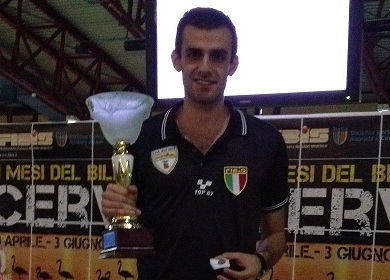 Boccette sportive, <br> nelle graduatorie spiccano <br> Bar Moderno, Picena Virtus, <br> Edoardo Vanni e Luigi Capriotti