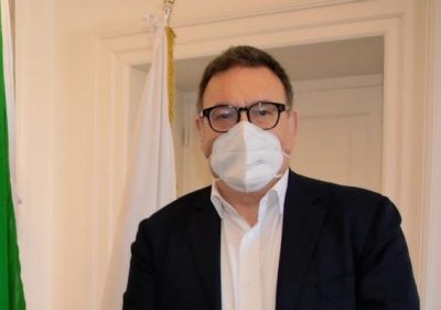 Focolai nelle carceri, Giulianelli: <br> «Terze dosi prima possibile»