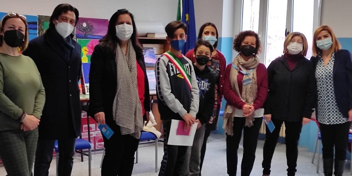 “Città Amica dei Bambini”, <br> firmato l’accordo con Unicef “Città Amica dei Bambini”, <br> firmato l’accordo con Unicef