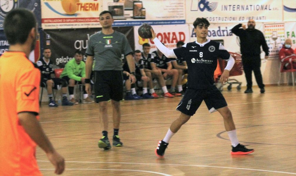 HC Monteprandone <br> torna in campo