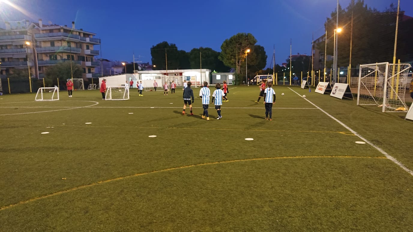 Ripartenza del calcio giovanile, <br> proposte anche dai club piceni: <br> «Per lo sport basta il tampone»