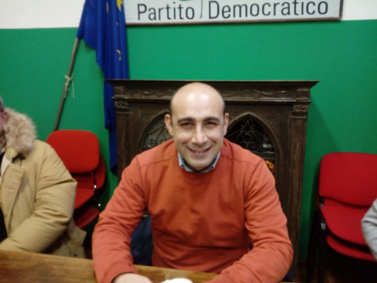 Procaccini lascia la segreteria del Pd: «Dobbiamo liberarci dell’autoconservazione di cui accusiamo la destra»