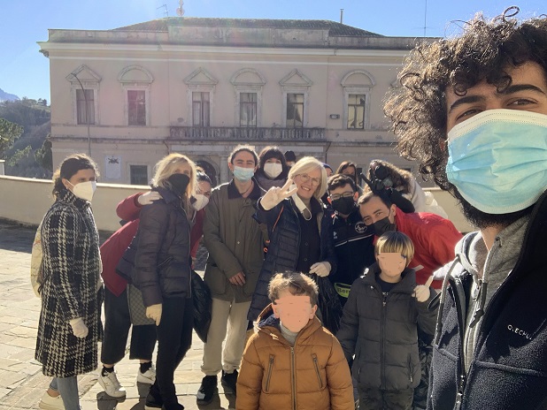 “Questione Natura”, <br> blitz a Venarotta e Umito “Questione Natura”, <br> blitz a Venarotta e Umito