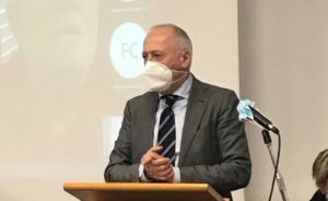 «E’ tempo di ripartire: alla Sanità <br> il compito di garantire la sicurezza, <br> non solo contro il Covid»