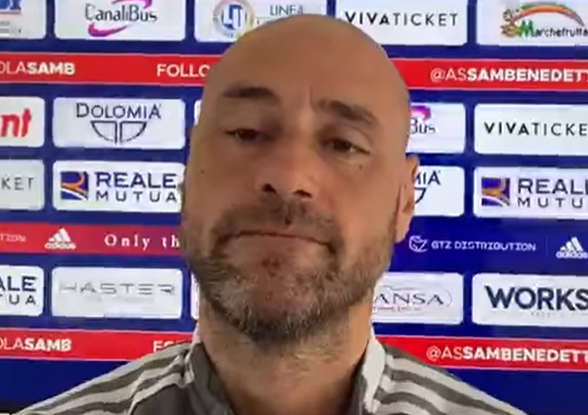 Samb a Pineto per agguantare i playoff, Alfonsi: «Gara da dentro o fuori, serve convinzione»