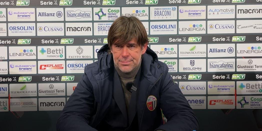 Ascoli, Sottil raggiante: <br> «Partita di spessore e di rivalsa, <br> Maistro un grande talento»
