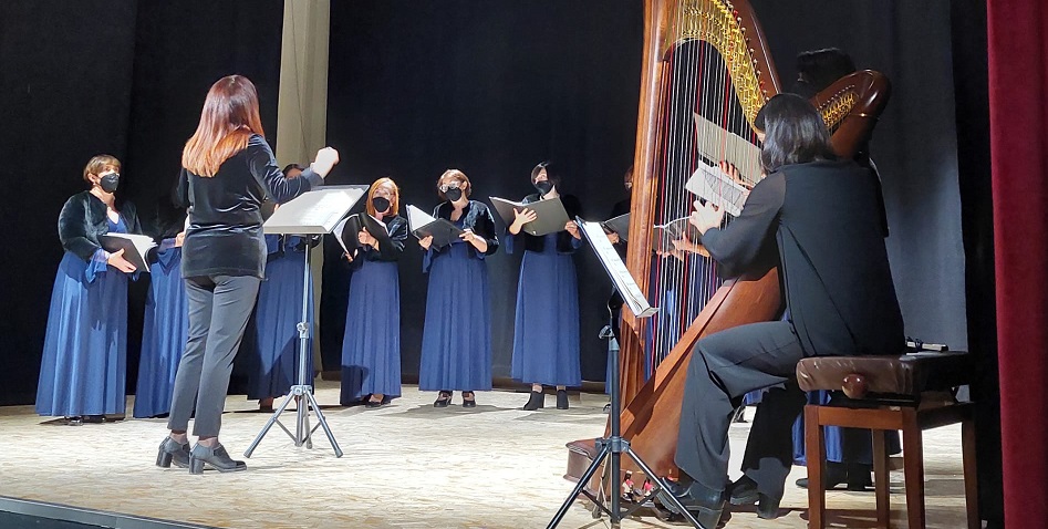 Dopo “Sybillaensemble” <br> tocca al duo Pespani-Ravo
