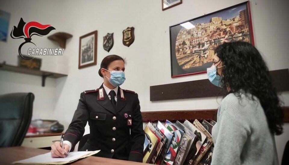 Per 5 anni rinchiusa dentro casa: scappa e viene salvata dai Carabinieri