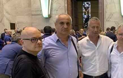 Whirlpool, 7 milioni per lo stabilimento di Comunanza: «Gli stessi dell’anno scorso» Whirlpool, 7 milioni per lo stabilimento di Comunanza: «Gli stessi dell’anno scorso»