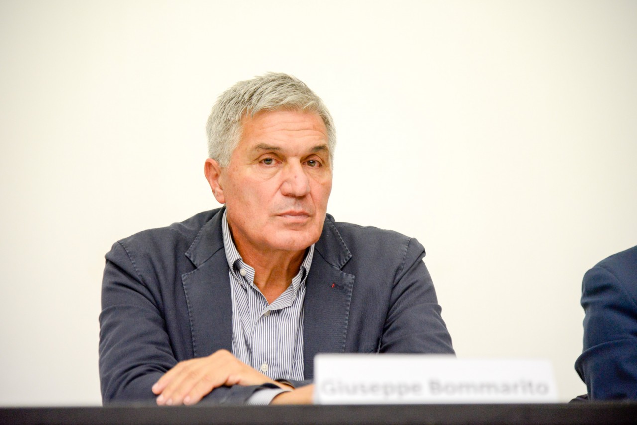 “La leggenda del santo ergastolano”, <br> il romanzo di Giuseppe Bommarito