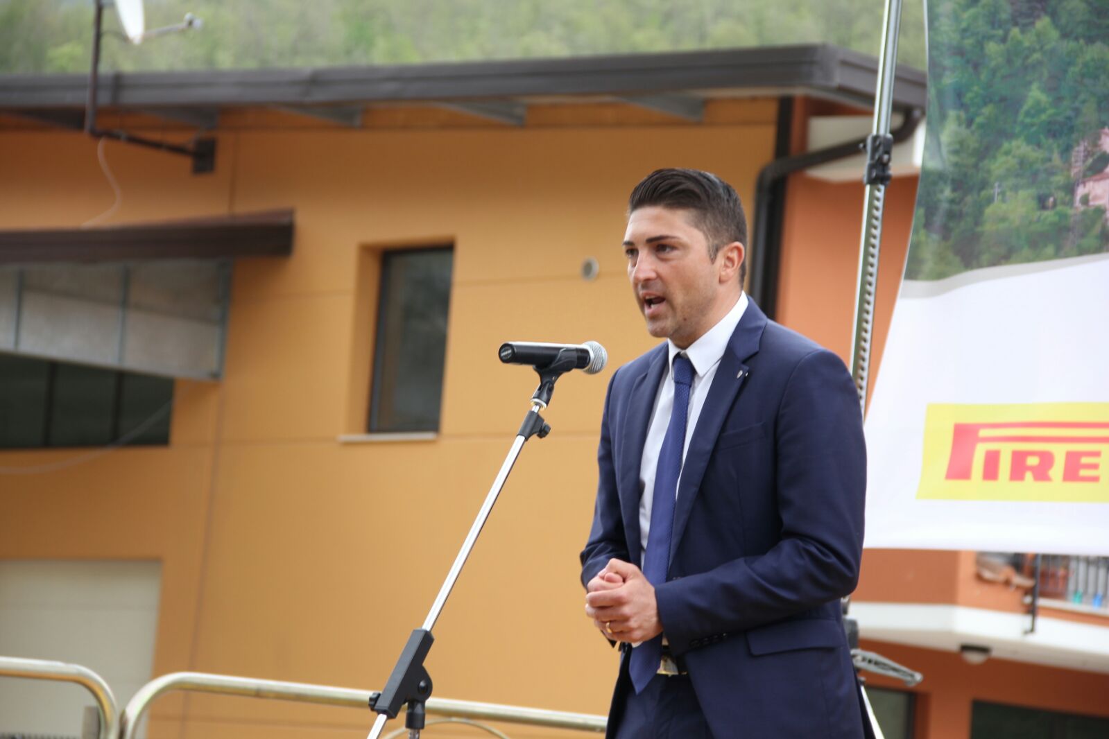 Cratere, nessuna sospensione mutui: «Necessario un cambio di rotta»