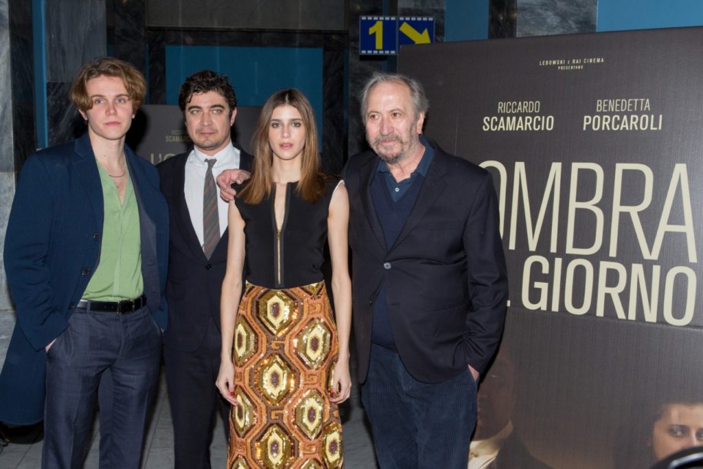 Piccioni, Scamarcio e il debutto (sold out) de “L’ombra del giorno”: «Esperienza entusiasmante» <span> (Foto e video) </span>