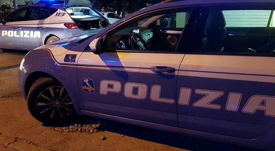 Rapina a mano armata in A14, <br> nel mirino il bar dell’area di servizio Piceno Est