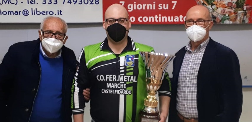 Bocciatori piceni, <br> exploit a Porto Potenza Picena