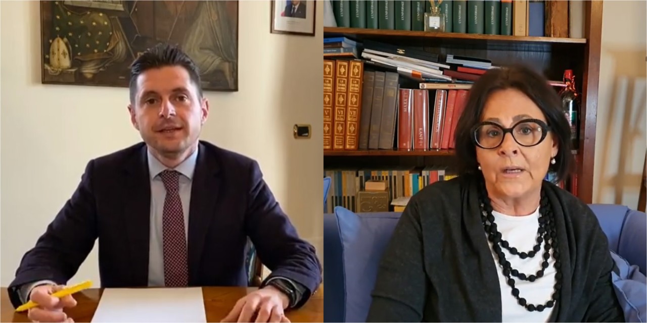 Nuovo ospedale a San Benedetto, Fioravanti: «Il Mazzoni resta di primo livello», la replica di Anna Casini: «Non è vero, serve chiarezza»