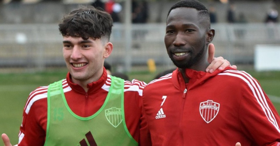 Il baby D’Agosto al primo gol con la Samb: «Lo dedico a mio fratello che non c’è più»
