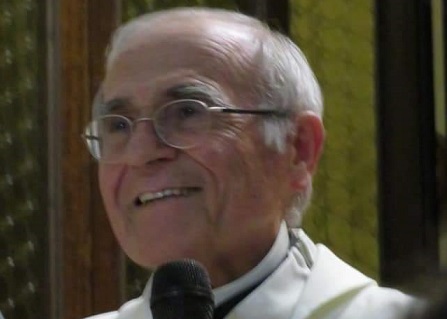 Chiesa in lutto ad Ascoli: è morto don Baldassare Riccitelli