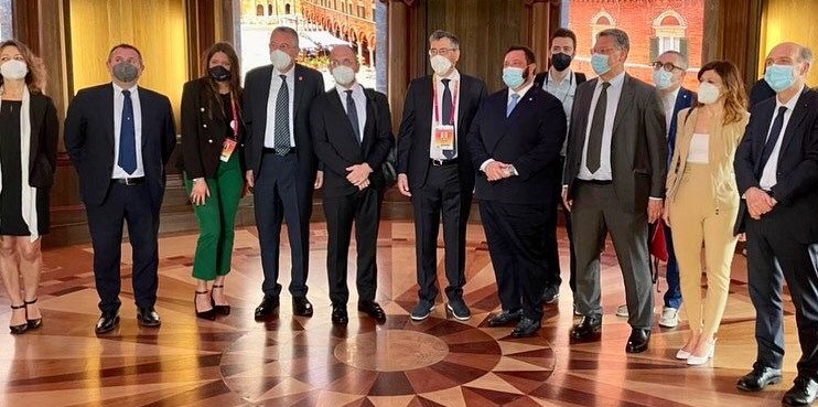 Le Marche e il Piceno protagonisti ad “Expo Dubai”